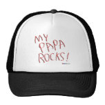 My Papa Rocks! Hat