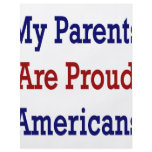 My Parents Are Proud Americans