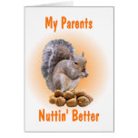 My Parents Cards