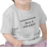 My Parents t-shirts