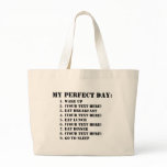 My Perfect Day bags