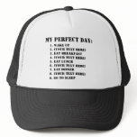 My Perfect Day hats