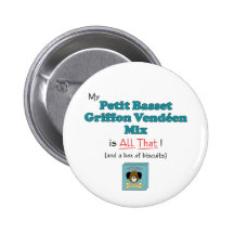 My Petit Basset Griffon Vendeen Mix is All That! Pins