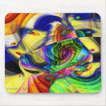 My Picaso Fractal by J.Everhart mousepads