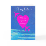 My Pilot Valentine cards