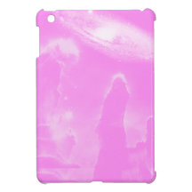 my pink universe iPad mini covers