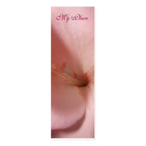 My Place Gladiola Book Mark
