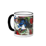 my poison within geisha mug