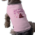 My Poop Is Magic pet clothing