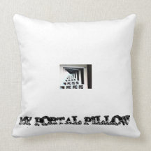 MY PORTAL PILLOW