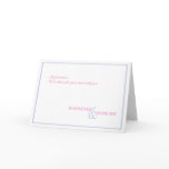 © My Promise... cards
