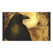 My Raven Sticker