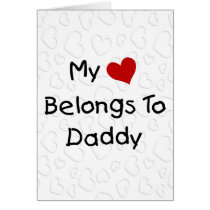 My Red Heart Belongs to Daddy