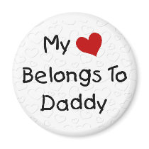 My Red Heart Belongs to Daddy