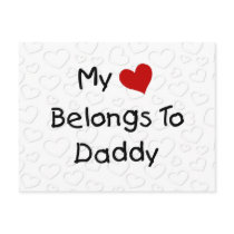 My Red Heart Belongs to Daddy