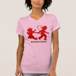 My Reluctant Valentine T-shirt
