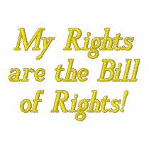 My Rights are the Bill of Rights! Polo