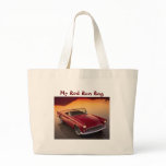 My Rod Run Bag, Red