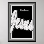 My Saviour posters