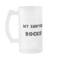 MY Sawyer ROCKS! Coffee Mugs