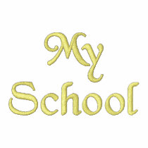 My School Polo Shirt