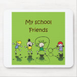 My School Friends mousepads