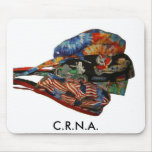 My Scrub Hat Gear mousepads