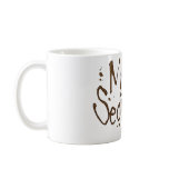 My Sediments Exactly Mug
