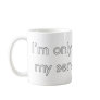 My server's down! coffee mugs