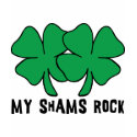 My Shams Rock T-Shirt