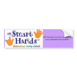 MY_Smart_hands_logo_1[1], ASL Classes for You &... bumper stickers
