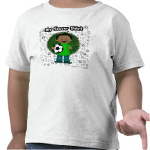 My Soccer Shirt