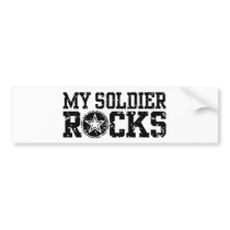 My Soldier Rocks