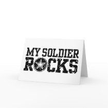 My Soldier Rocks