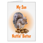 My Son Cards