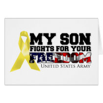 My Son Fights For Your Freedom