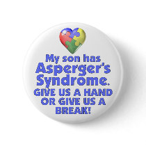 My Son Has Asperger's
