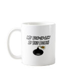 My Son-In-Law Is The Bomb mugs