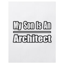 My Son Is An Architect