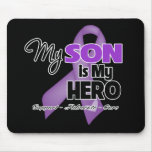 My Son is My Hero - Purple Ribbon
