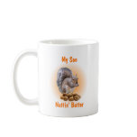 My Son Coffee Mugs
