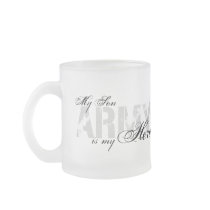 My Son My Hero - ARMY Coffee Mug