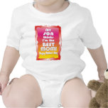 My Son thinks I'm the Best Mum Romper