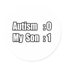 My Son's Beating Autism
