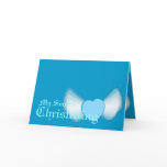 My Son's Christening For Boys-Customise cards