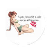 My soul was removed stickers