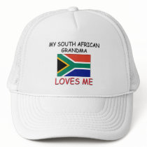 My South African Grandma Loves Me