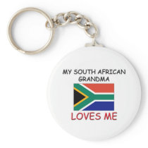 My South African Grandma Loves Me