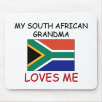 My South African Grandma Loves Me