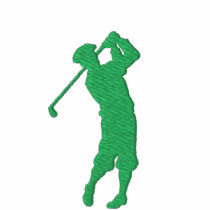 My Sport Big Golfer Polo